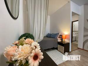 1-к квартира, посуточно, 33м2, 10/24 этаж