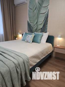 1-к квартира, посуточно, 40м2, 1/17 этаж