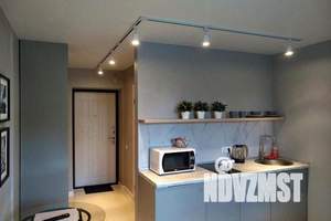 1-к квартира, посуточно, 21м2, 4/9 этаж