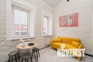 1-к квартира, посуточно, 30м2, 2/2 этаж