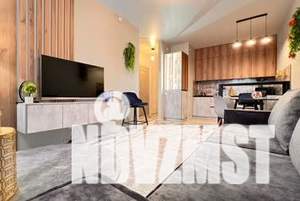 1-к квартира, посуточно, 51м2, 12/12 этаж