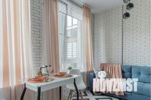 1-к квартира, посуточно, 35м2, 5/12 этаж