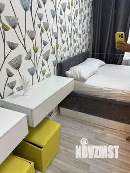 1-к квартира, посуточно, 35м2, 1/9 этаж