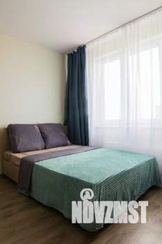 1-к квартира, посуточно, 20м2, 1/1 этаж