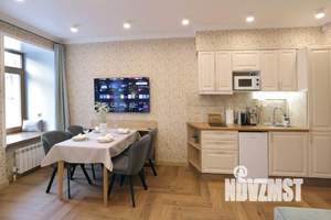 1-к квартира, посуточно, 38м2, 1/1 этаж