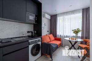 2-к квартира, посуточно, 27м2, 1/1 этаж