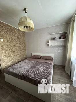 2-к квартира, посуточно, 59м2, 1/1 этаж