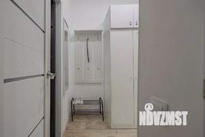 1-к квартира, посуточно, 15м2, 1/1 этаж