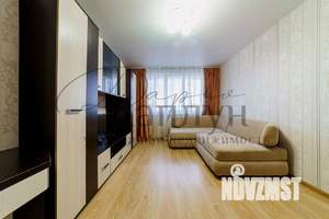 1-к квартира, на длительный срок, 40м2, 10/18 этаж