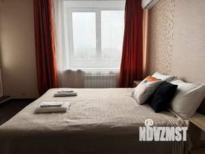 1-к квартира, посуточно, 45м2, 8/10 этаж