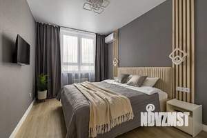 2-к квартира, посуточно, 41м2, 4/15 этаж