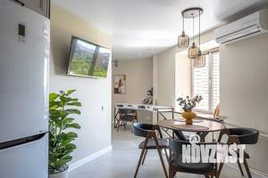 1-к квартира, посуточно, 51м2, 13/17 этаж