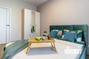 1-к квартира, посуточно, 38м2, 1/1 этаж