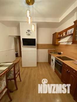 1-к квартира, посуточно, 41м2, 11/16 этаж