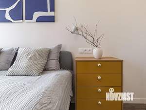 2-к квартира, посуточно, 34м2, 1/1 этаж