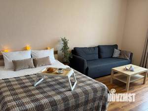 1-к квартира, посуточно, 55м2, 1/1 этаж