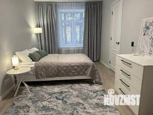 1-к квартира, посуточно, 49м2, 1/1 этаж