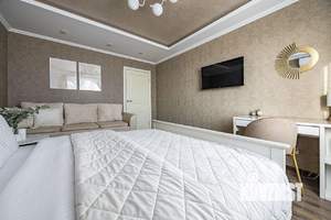 1-к квартира, посуточно, 41м2, 1/1 этаж