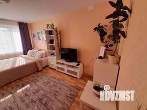 1-к квартира, посуточно, 41м2, 1/1 этаж