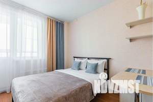 1-к квартира, посуточно, 28м2, 5/10 этаж