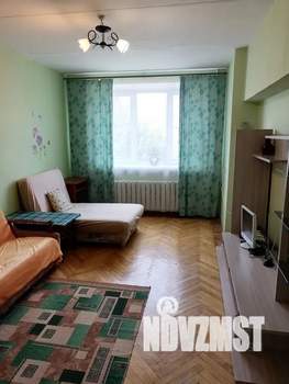 2-к квартира, посуточно, 42м2, 2/16 этаж