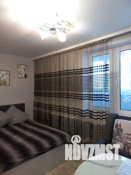 Студия квартира, посуточно, 25м2, 12/18 этаж