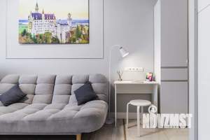 1-к квартира, посуточно, 24м2, 2/19 этаж