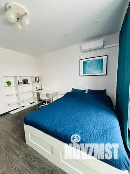 1-к квартира, посуточно, 36м2, 16/18 этаж