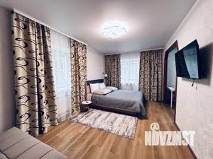 1-к квартира, посуточно, 30м2, 3/5 этаж