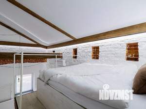 1-к квартира, посуточно, 28м2, 1/1 этаж