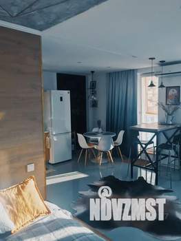 Студия квартира, посуточно, 42м2, 10/17 этаж