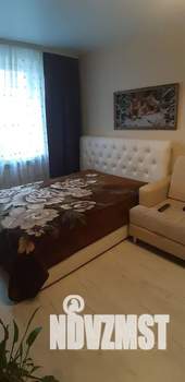 2-к квартира, посуточно, 51м2, 1/10 этаж