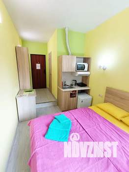 1-к квартира, посуточно, 15м2, 2/19 этаж