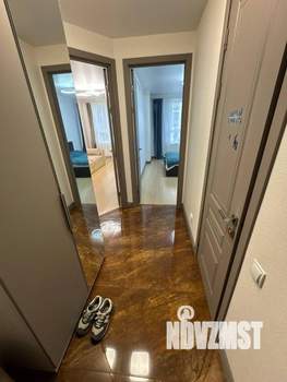 1-к квартира, на длительный срок, 41м2, 3/19 этаж