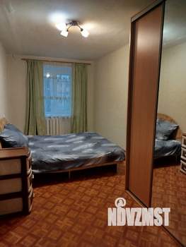 2-к квартира, посуточно, 45м2, 2/5 этаж