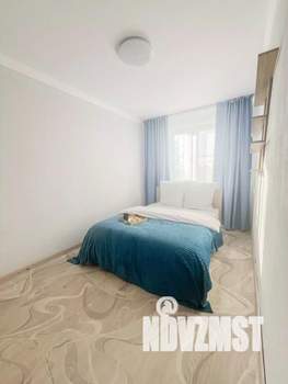 1-к квартира, посуточно, 50м2, 1/1 этаж