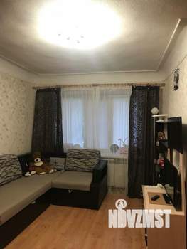 1-к квартира, посуточно, 26м2, 2/4 этаж