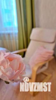 1-к квартира, посуточно, 42м2, 1/1 этаж