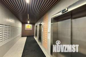 1-к квартира, посуточно, 40м2, 22/25 этаж