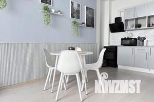 1-к квартира, посуточно, 51м2, 18/22 этаж