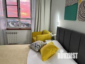 1-к квартира, посуточно, 38м2, 1/1 этаж