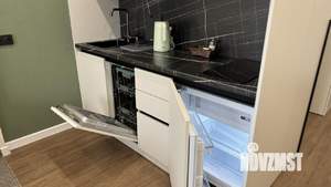 1-к квартира, посуточно, 27м2, 1/1 этаж