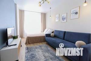 1-к квартира, посуточно, 43м2, 9/14 этаж