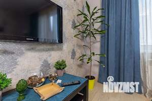 1-к квартира, посуточно, 32м2, 1/1 этаж