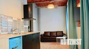 1-к квартира, посуточно, 30м2, 1/1 этаж