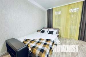 1-к квартира, посуточно, 35м2, 2/4 этаж