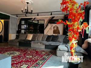 1-к квартира, посуточно, 93м2, 1/1 этаж