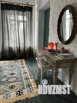 1-к квартира, посуточно, 38м2, 2/2 этаж