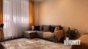 1-к квартира, посуточно, 33м2, 1/1 этаж