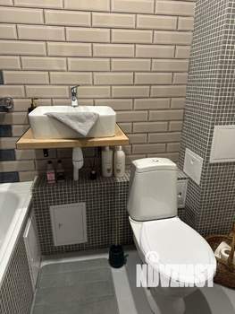 2-к квартира, посуточно, 50м2, 1/10 этаж